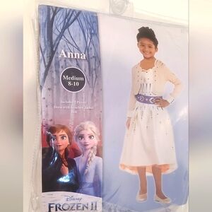 Disney's frozen 2 princess Anna